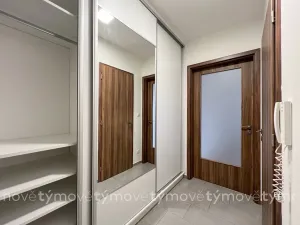 Pronájem bytu 1+kk, Pardubice, Pod Vinicí, 35 m2