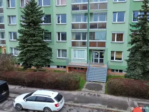 Prodej bytu 2+kk, Praha, Janovská, 50 m2