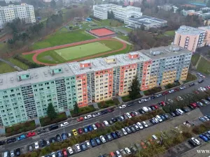 Prodej bytu 2+kk, Praha, Janovská, 50 m2