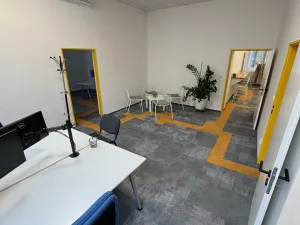 Pronájem kanceláře, Brno - Brno-město, 5000 m2