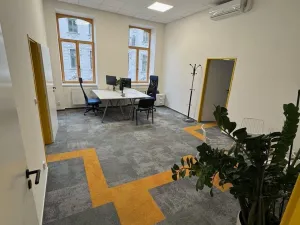 Pronájem kanceláře, Brno - Brno-město, 5000 m2