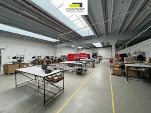 Pronájem skladu, Říčany, U Sanitasu, 2000 m2