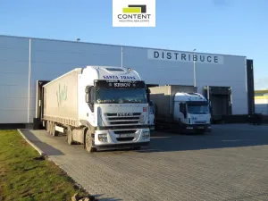 Pronájem skladu, Říčany, U Sanitasu, 2000 m2