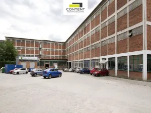 Pronájem výrobních prostor, Přerov - Přerov I-Město, Tržní, 4023 m2