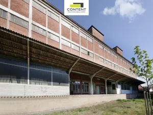 Pronájem výrobních prostor, Přerov - Přerov I-Město, Tržní, 4023 m2