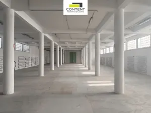 Pronájem výrobních prostor, Přerov - Přerov I-Město, Tržní, 4023 m2