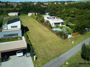 Prodej pozemku pro bydlení, Rajhrad, Popovická, 724 m2