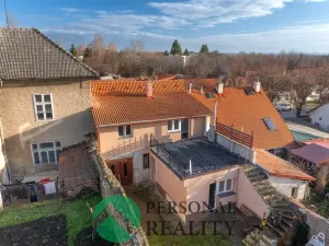 Prodej rodinného domu, Zlonice, Liehmannova, 161 m2
