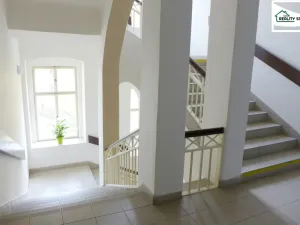 Pronájem kanceláře, Cheb, Svobody, 16 m2