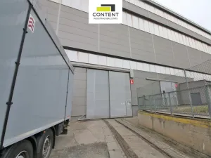 Pronájem skladu, Plzeň - Skvrňany, Na Pomezí, 1980 m2