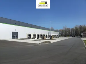 Pronájem skladu, Příšovice, 2000 m2