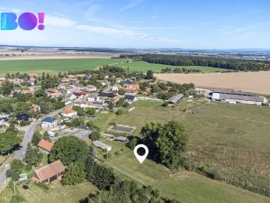 Prodej pozemku pro bydlení, Nepolisy - Zadražany, 782 m2