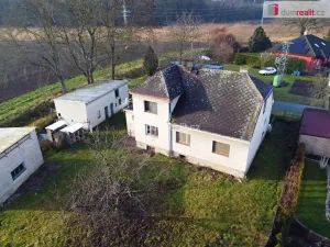 Prodej rodinného domu, Hořátev, 140 m2