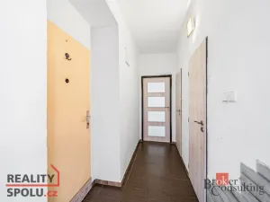 Pronájem bytu 2+1, Stříbro, Gagarinova, 48 m2