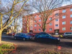 Pronájem bytu 2+1, Stříbro, Gagarinova, 48 m2