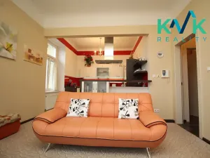 Prodej bytu 4+kk, Karlovy Vary, Na Vyhlídce, 109 m2