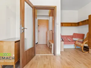 Prodej bytu 1+1, Náchod, Kladská, 34 m2