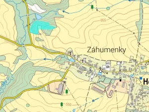 Prodej louky, Hošťka, 22911 m2