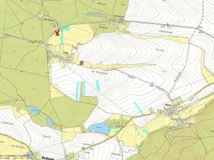 Prodej pole, Merklín - Lhota, 32947 m2