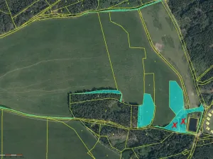 Prodej louky, Úněšov - Číhaná, 14294 m2