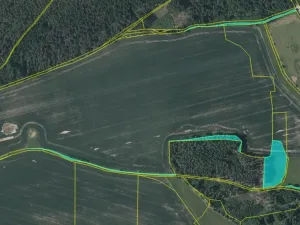 Prodej louky, Úněšov - Číhaná, 13046 m2