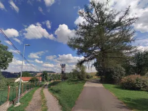 Prodej zahrady, Červený Újezd - Nové Dvory, 2179 m2