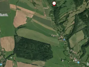 Prodej pole, Šonov, 723 m2