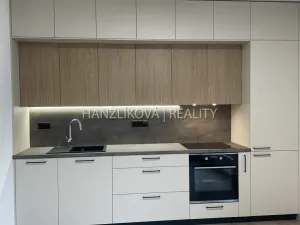 Pronájem bytu 2+kk, České Budějovice, Hálkova, 37 m2