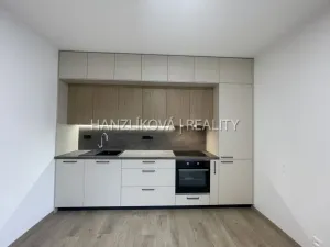 Pronájem bytu 2+kk, České Budějovice, Hálkova, 37 m2