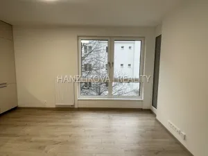 Pronájem bytu 2+kk, České Budějovice, Hálkova, 37 m2