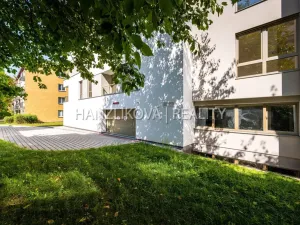 Pronájem bytu 2+kk, České Budějovice, Hálkova, 40 m2