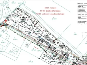 Prodej pozemku pro bydlení, Voznice, 999 m2