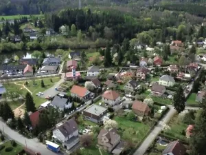 Prodej pozemku pro bydlení, Voznice, 999 m2