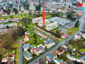 Prodej garáže, Ústí nad Orlicí, 18 m2