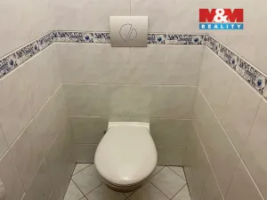Pronájem bytu 1+1, Nový Jičín, Divadelní, 46 m2