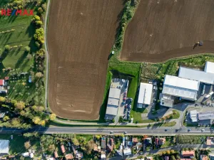 Prodej komerčního pozemku, Lípa, 3600 m2