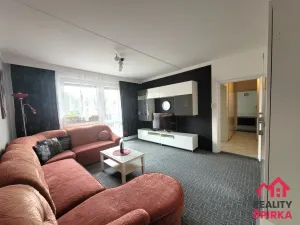 Pronájem bytu 3+1, Česká Třebová - Lhotka, 80 m2