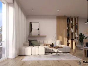 Prodej bytu 2+kk, Bystřice nad Pernštejnem, Forota, 35 m2