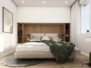 Prodej bytu 2+kk, Bystřice nad Pernštejnem, Forota, 35 m2