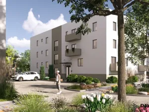 Prodej bytu 2+kk, Bystřice nad Pernštejnem, Forota, 35 m2