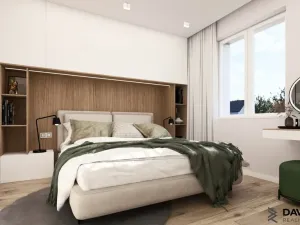 Prodej bytu 2+kk, Bystřice nad Pernštejnem, Forota, 50 m2