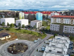 Prodej bytu 2+kk, Bystřice nad Pernštejnem, Forota, 50 m2