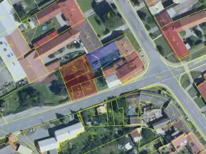 Prodej pozemku pro bydlení, Sušice, 1008 m2