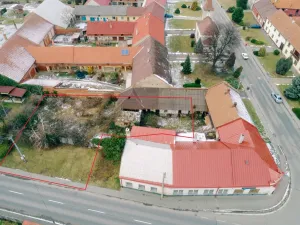 Prodej pozemku pro bydlení, Sušice, 1008 m2