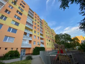 Pronájem bytu 1+kk, Brno - Nový Lískovec, Svážná, 31 m2