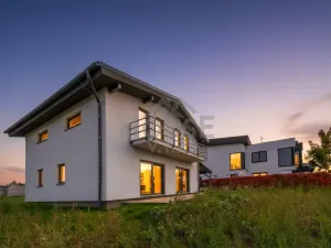 Prodej rodinného domu, Tuchoměřice, Opuková, 136 m2