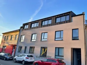 Pronájem bytu 2+kk, Olomouc - Hodolany, Elišky Krásnohorské, 53 m2