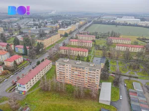 Prodej bytu 2+1, Lipník nad Bečvou, Hranická, 54 m2