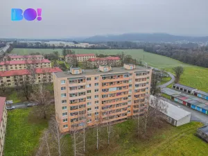 Prodej bytu 2+1, Lipník nad Bečvou, Hranická, 54 m2