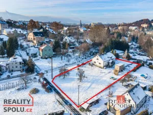 Prodej rodinného domu, Liberec - Liberec XXX-Vratislavice nad Nisou, Za Kinem, 220 m2